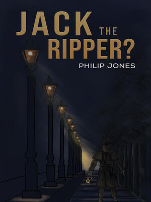 cover image of Jack the Ripper?
